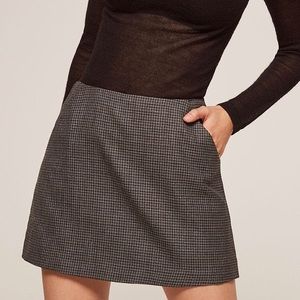 Reformation Skirt NWT!!